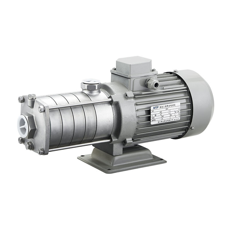 HL-HF-HE-HC卧式多级离心泵