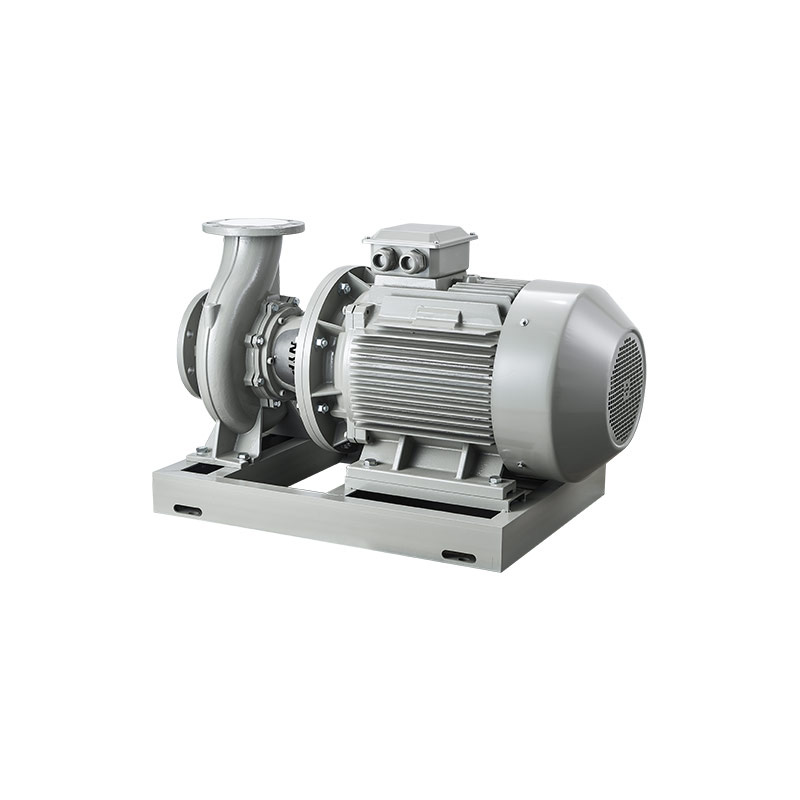 DC/DS 卧式端吸离心泵