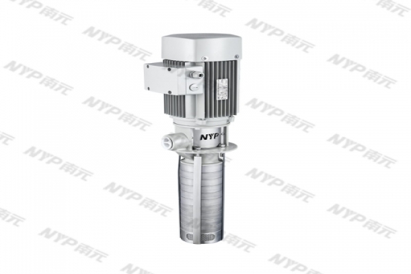 南元泵业MC浸入式多级离心泵参数选型，规格型号