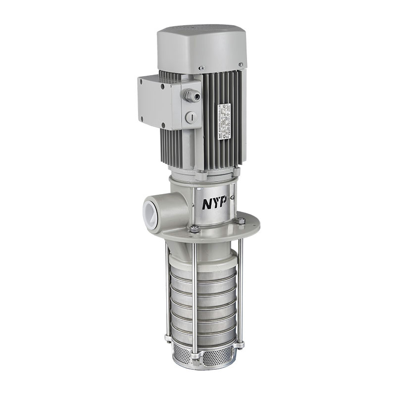 MS-MC-MCG铸铁型浸入式多级离心泵