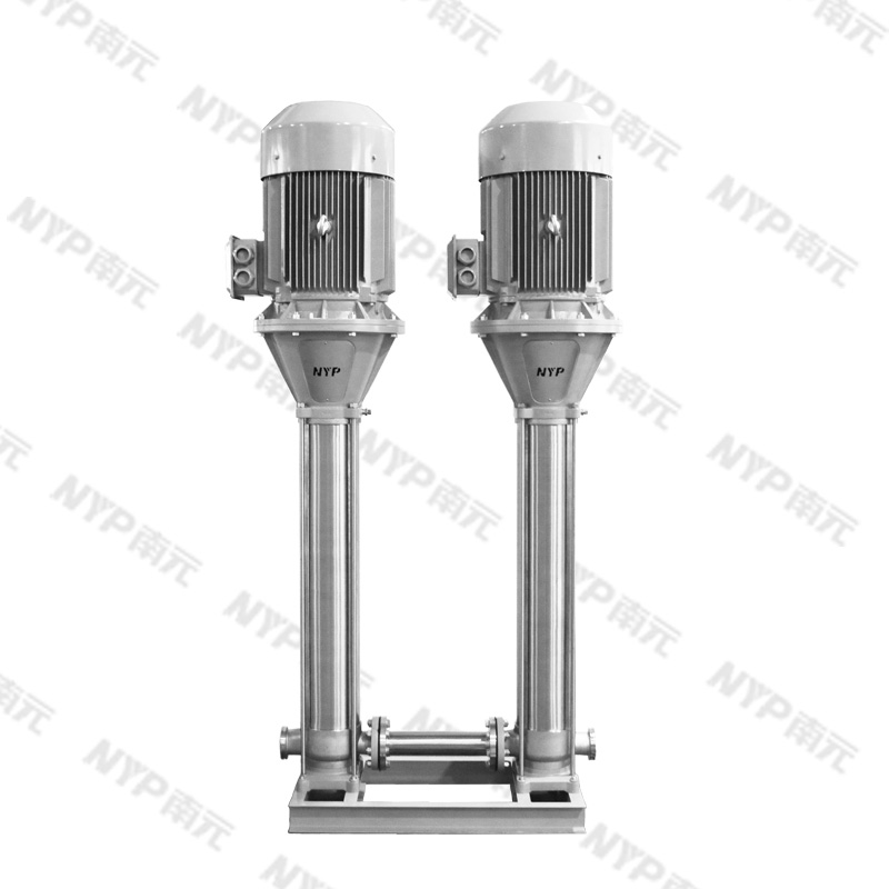 AS+ASH立式多级高压泵组