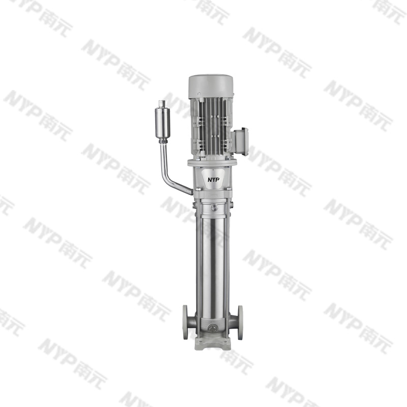 ASF高温型立式多级离心泵